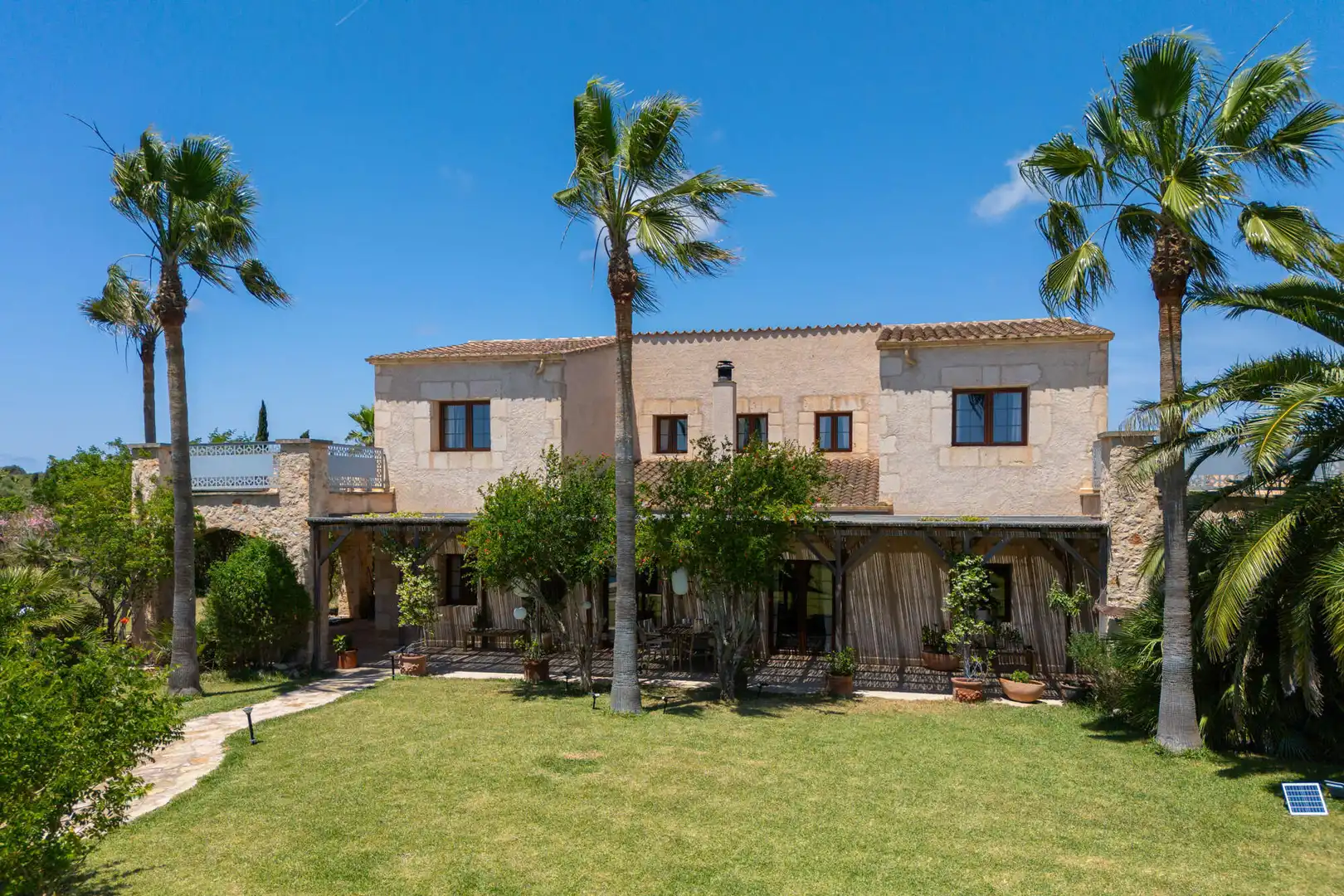 Casa rústica con terraza en venta en Santanyí Poble, imagen 13