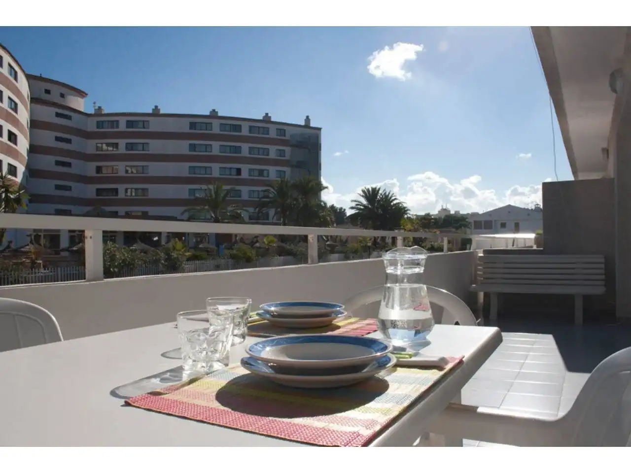 Terrassa de Edifici en venda en Alcúdia