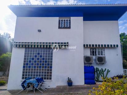 Vista exterior de Casa o xalet en venda en Els Pallaresos amb Aire condicionat, Calefacció i Jardí privat