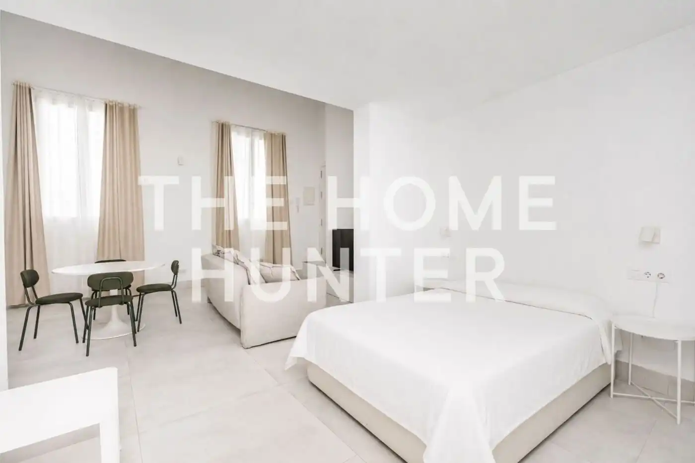 Vista exterior de Piso en venta en Madrid con Aire acondicionado y Calefacción