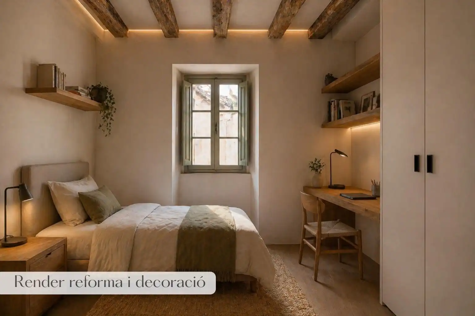 Habitación de Casa o chalet en venta en Alcover