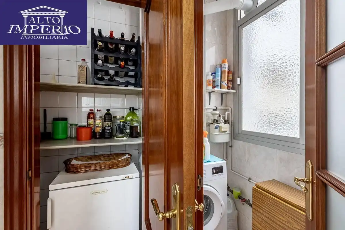 Piso con terraza en venta en Avenida DE MADRID 20, imagen 19