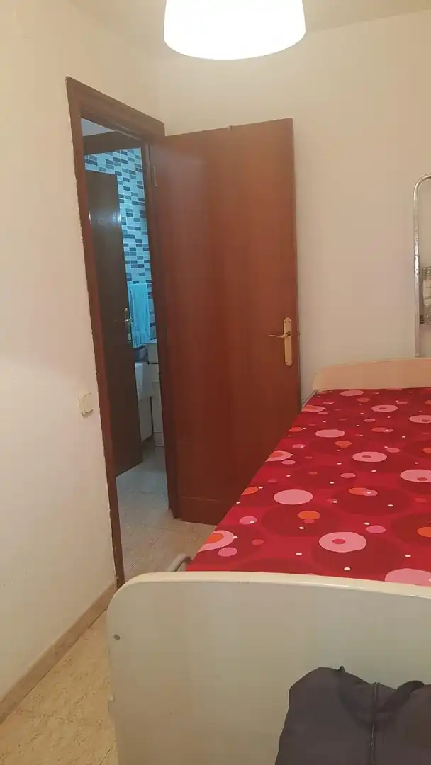 Bedroom of Flat for sale in Mollet del Vallès  with Heating and Balcony