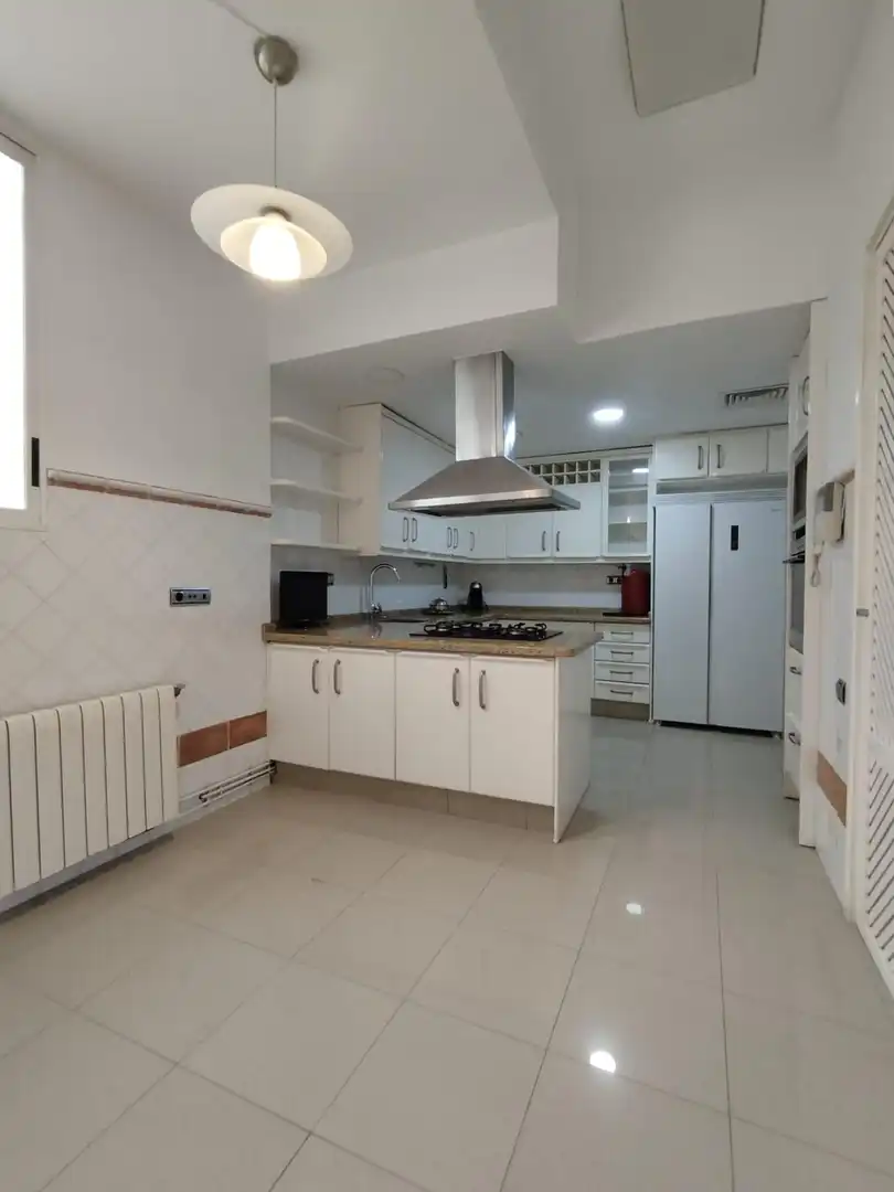 Kitchen of Flat for rent in Murcia  with Air Conditioner, Heating and Balcony