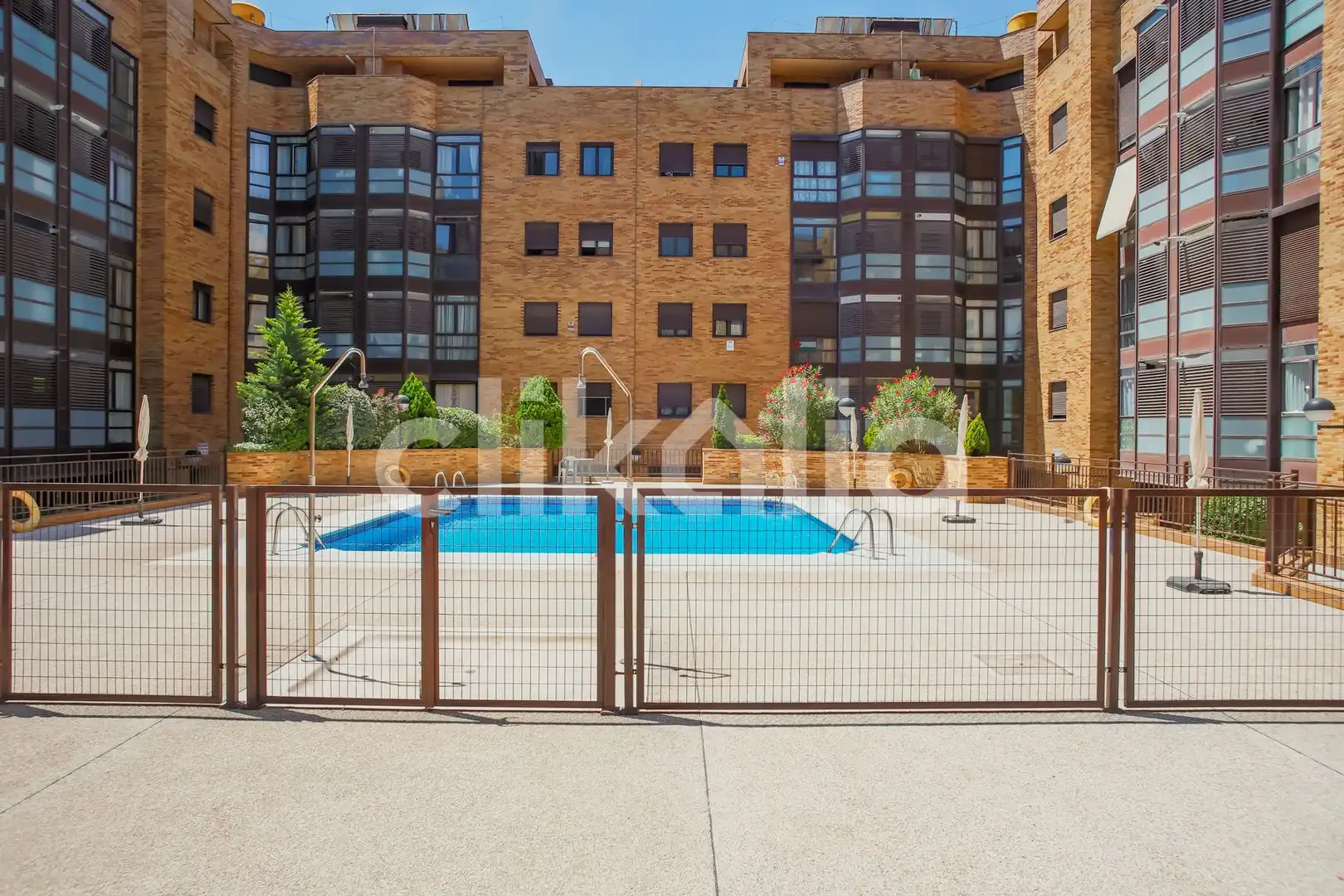 Piscina de Piso en venta en Rivas-Vaciamadrid con Calefacción, Trastero y Piscina