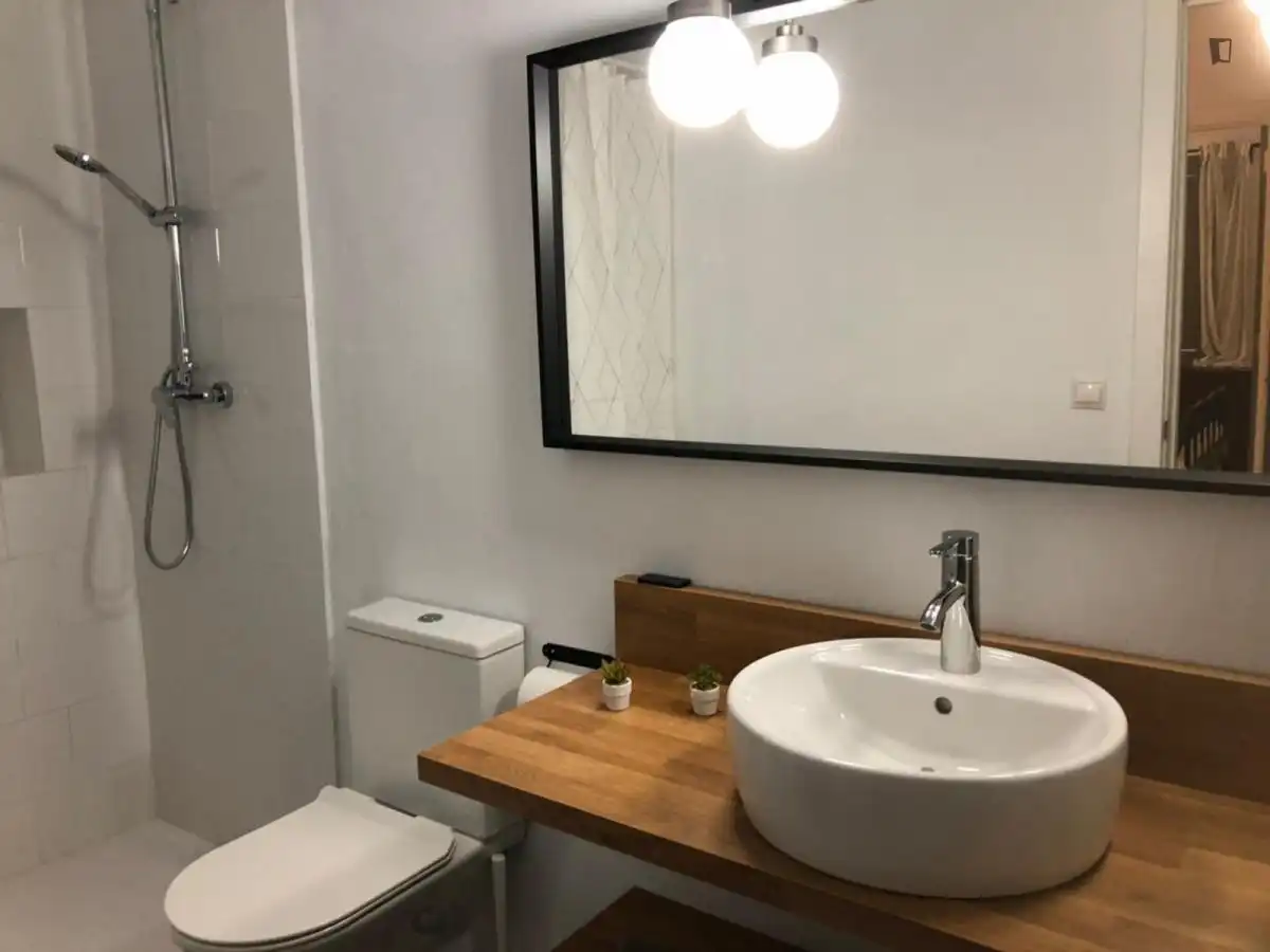 Apartamento de alquiler en Barrio de Benicalap