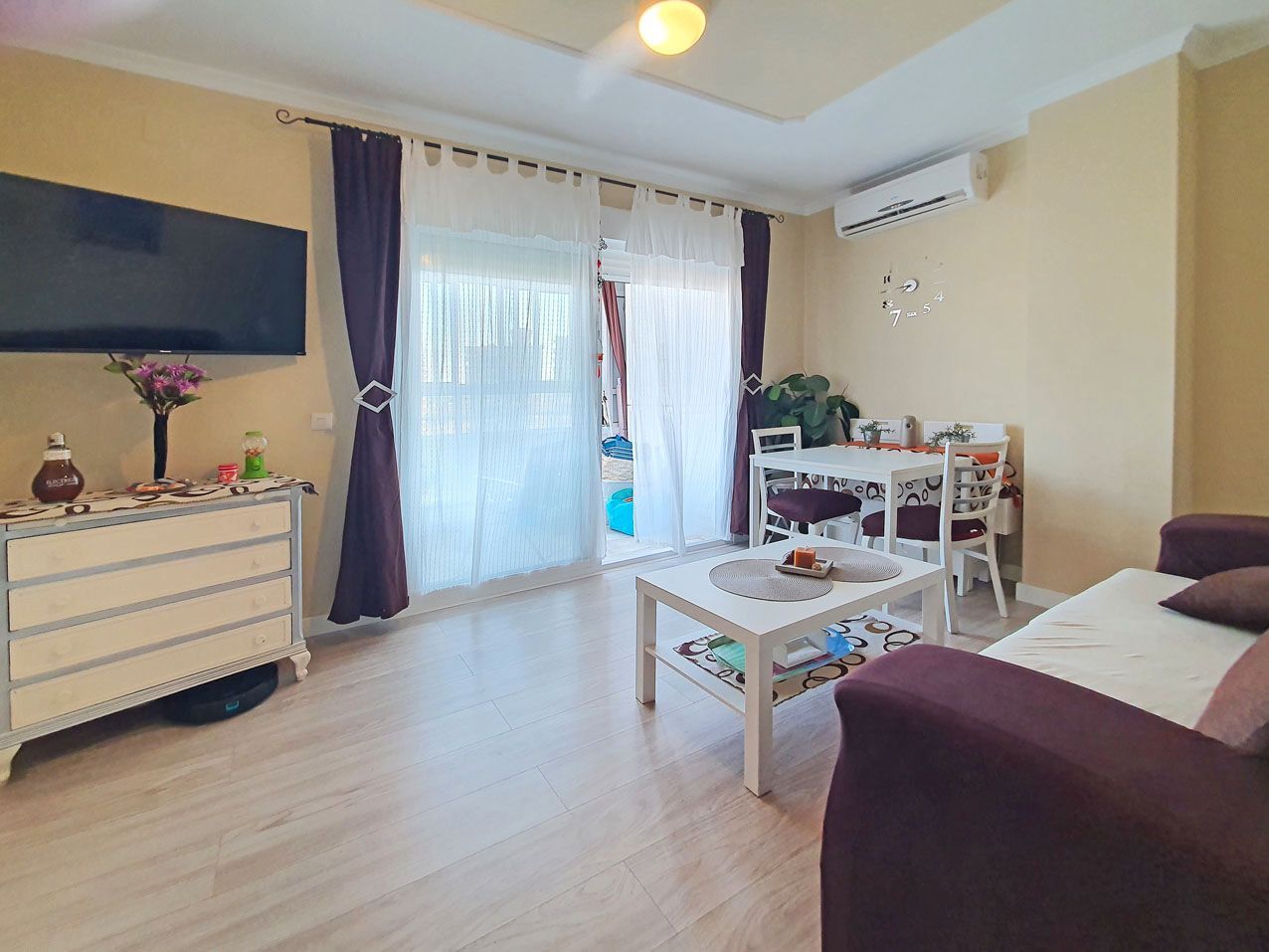 Apartment to rent in Manantiales - Estación de Autobuses