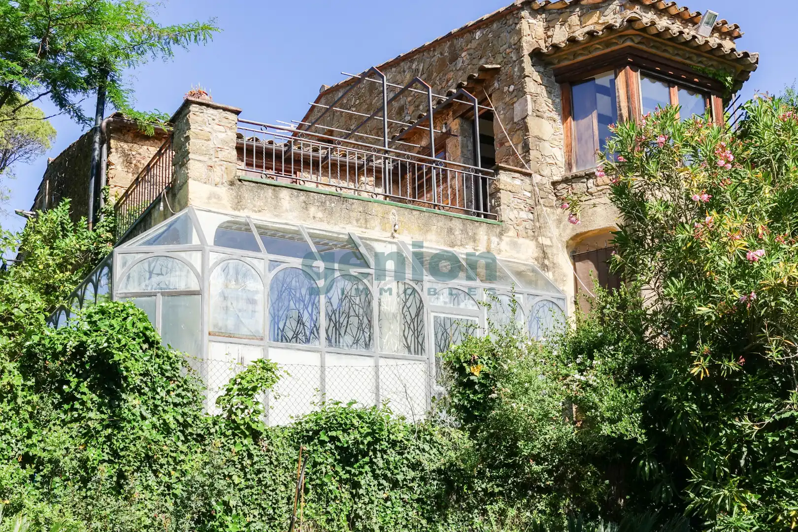 Exterior view of Country homes for sale in Cistella  with Heating, Private garden and Terrace