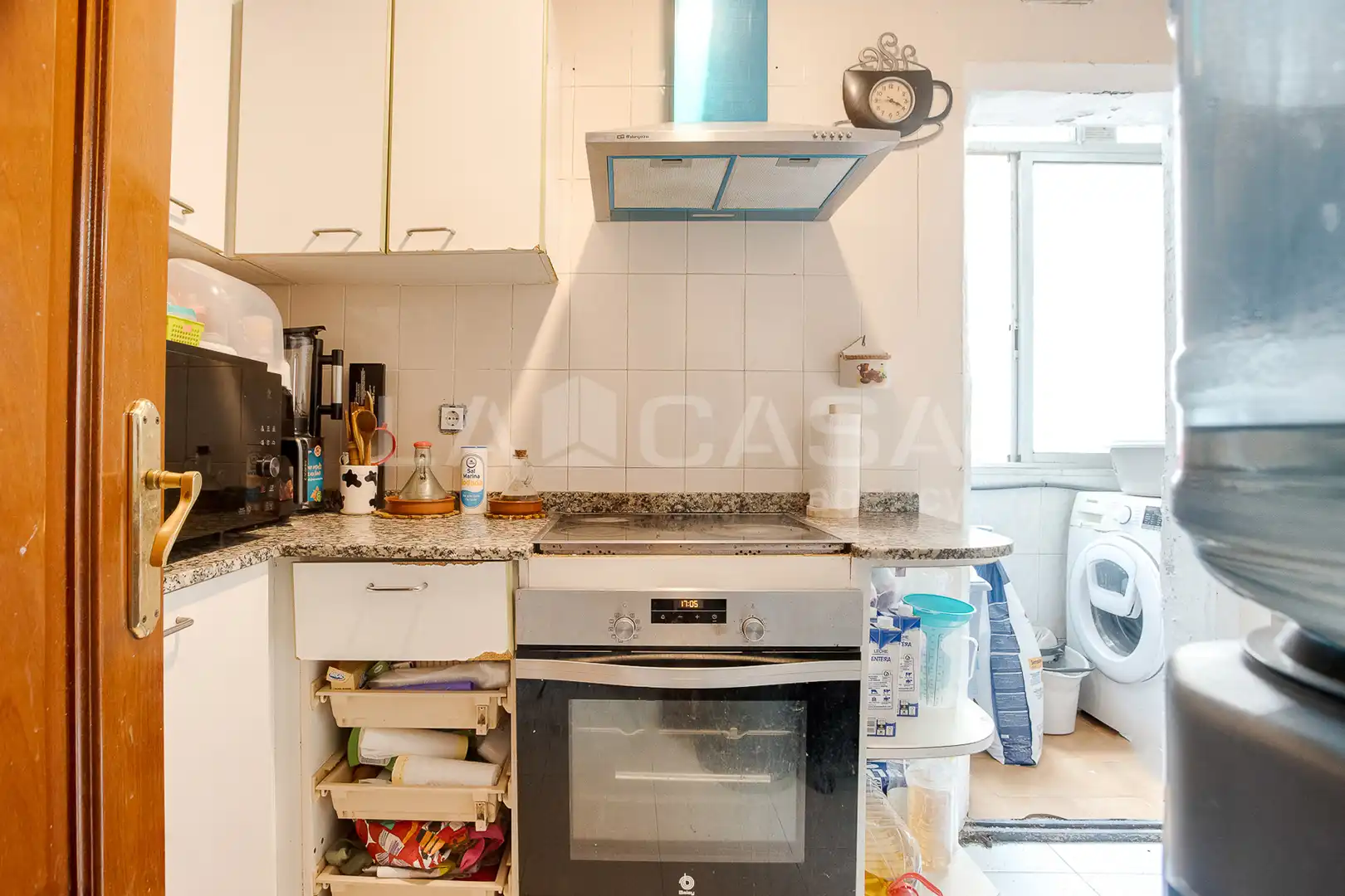 Flat with terrace for sale in Sant Adriá Nord, imagen 8