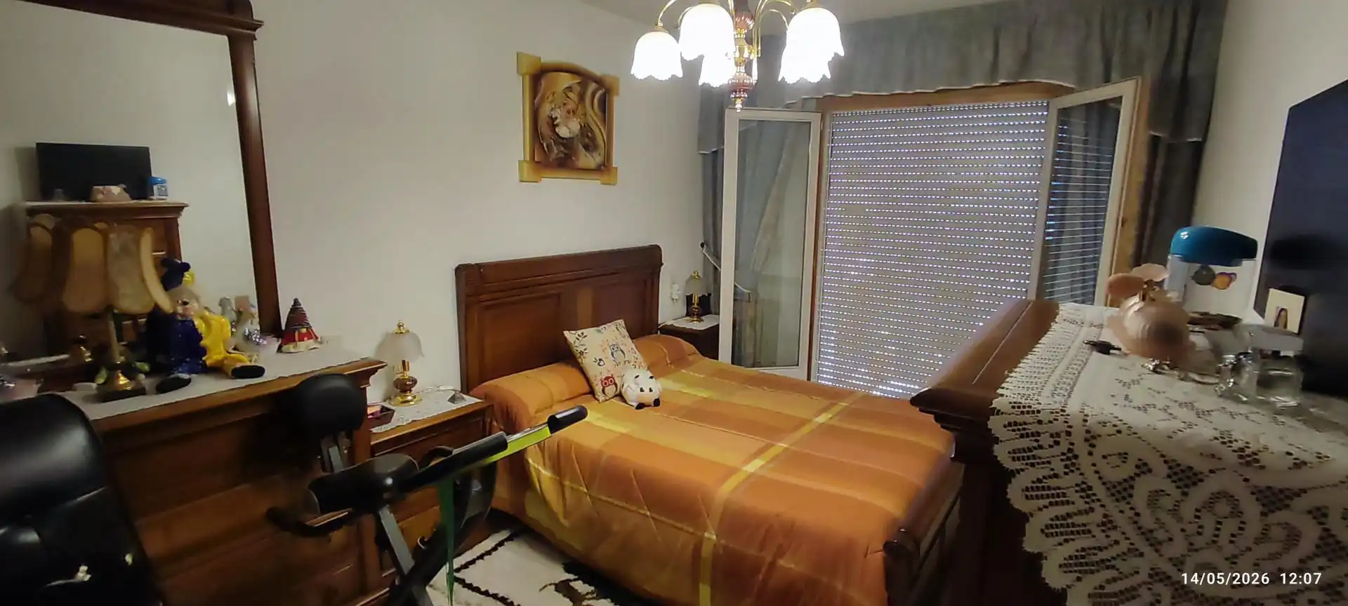 Habitación de Piso en venta en La Seu d'Urgell con Calefacción