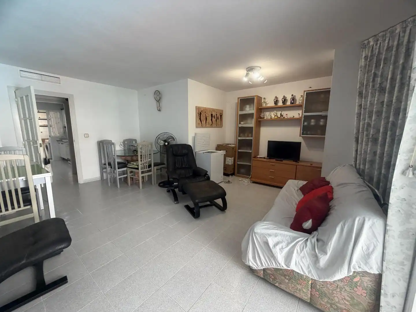 Sala d'estar de Pis en venda en Águilas