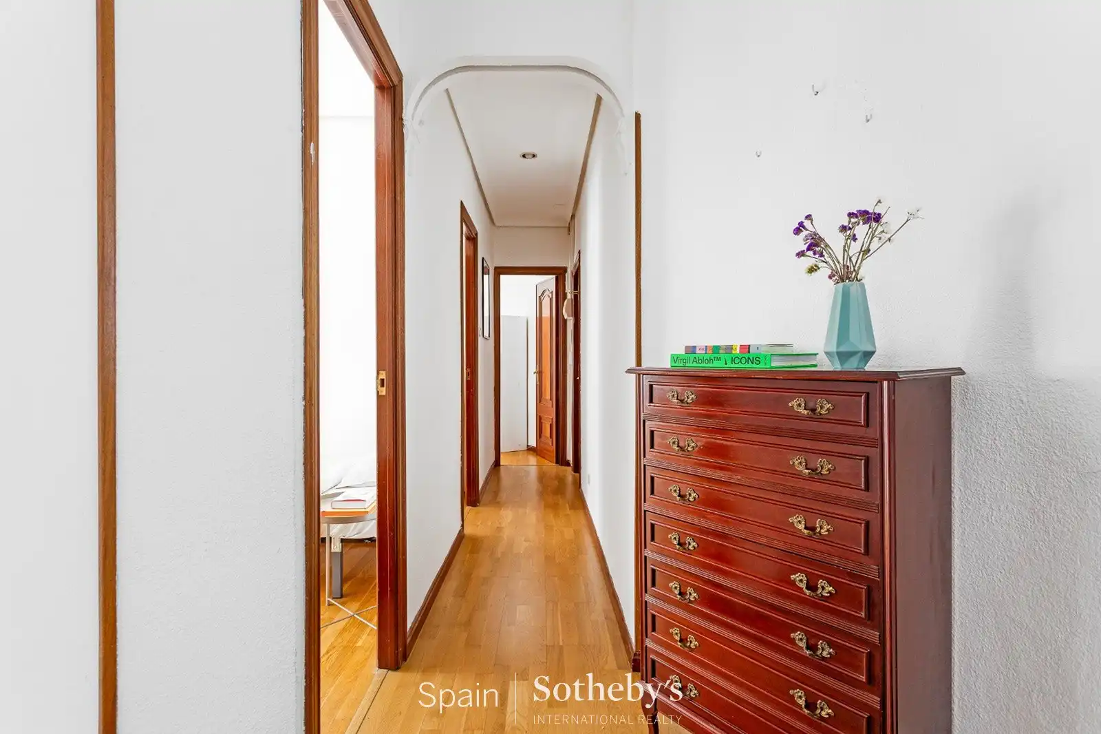 Apartments for sale in Madrid  with Air Conditioner and Heating
