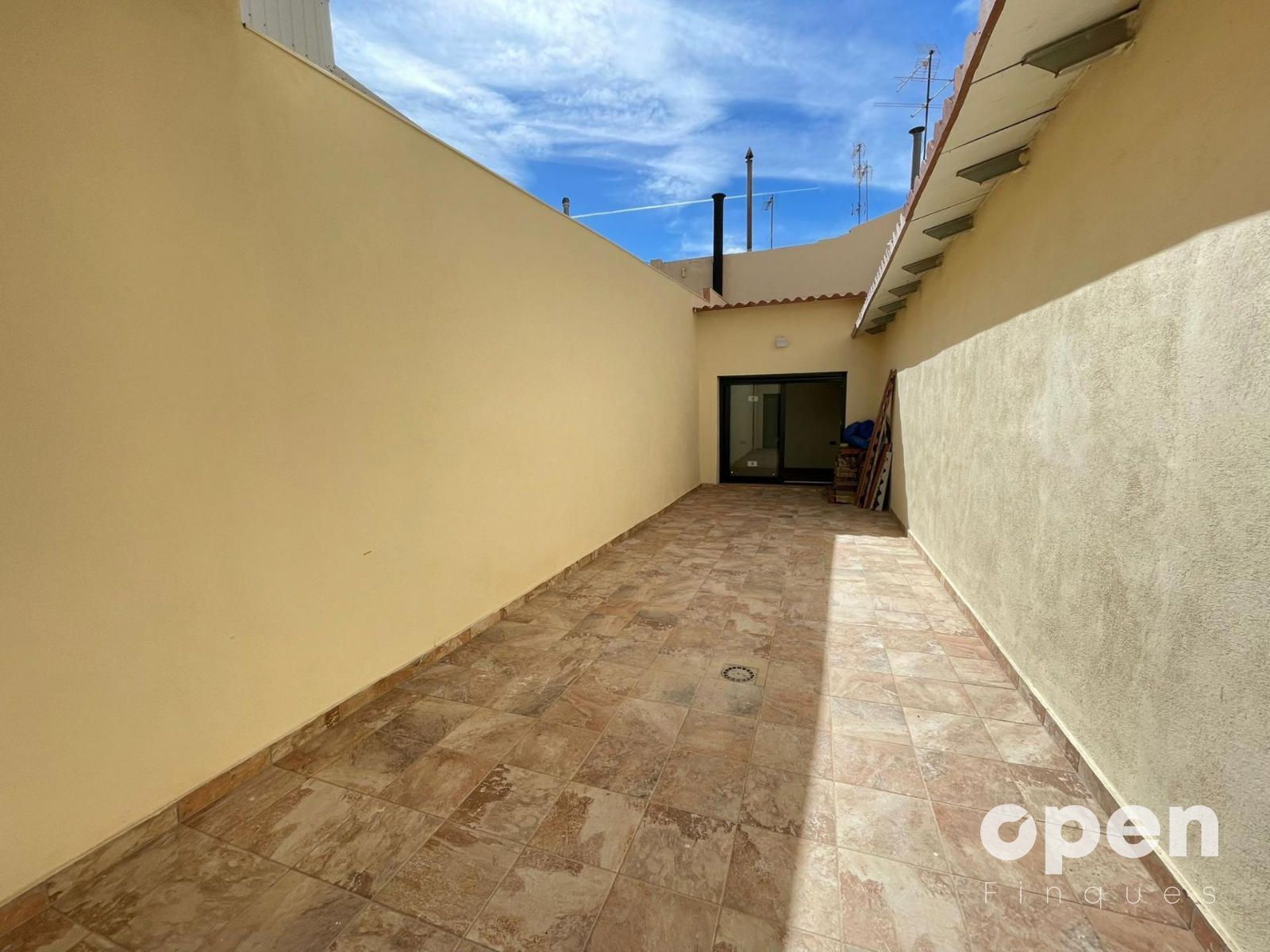 Terrace of Flat for sale in Terrassa  with Heating, Parquet flooring and Terrace