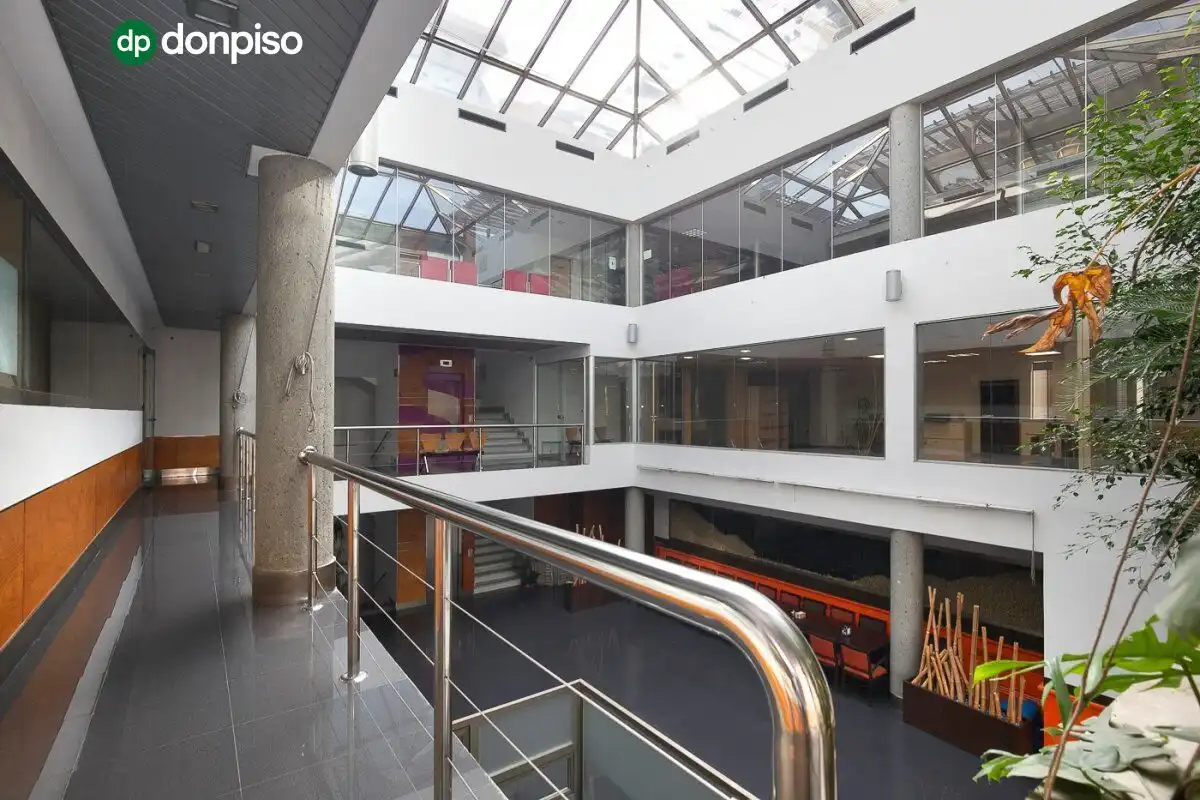 Residential with lift for sale in Calle Graham Bell, imagen 13
