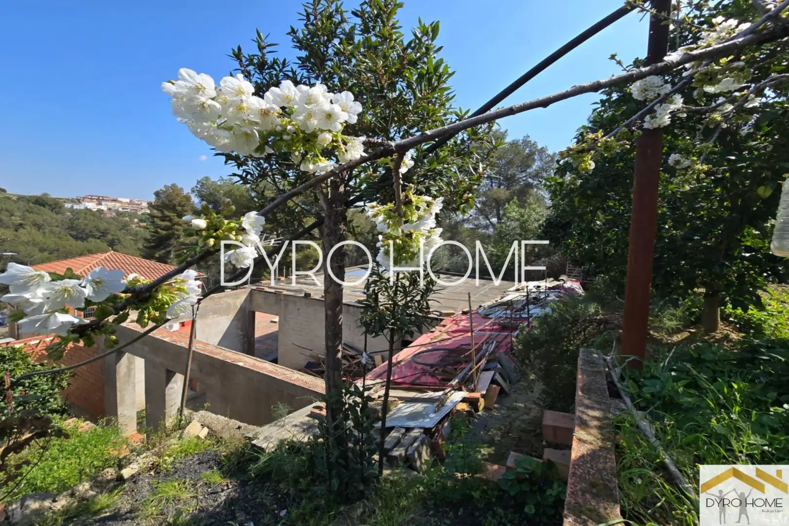 Casa o xalet en venda en Sant Vicenç Dels Horts amb Aire condicionat, Calefacció i Jardí privat
