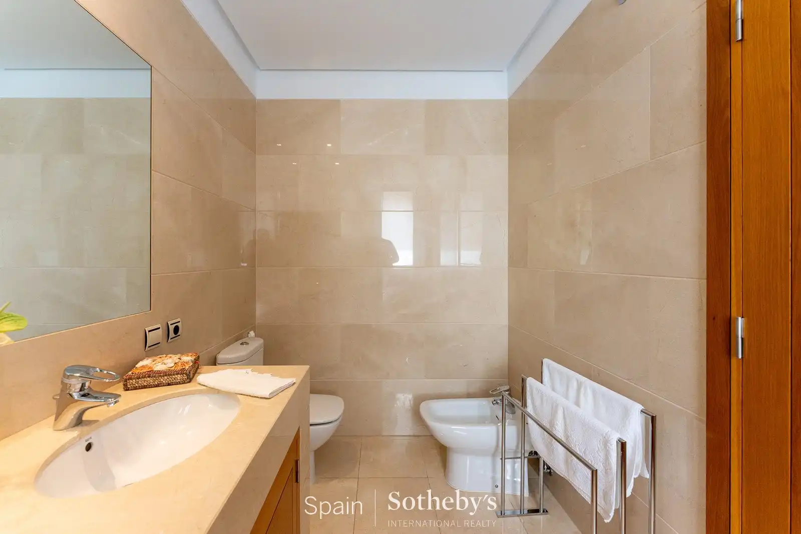 Baño de Casa o chalet de alquiler en Arona con Aire acondicionado, Jardín privado y Terraza