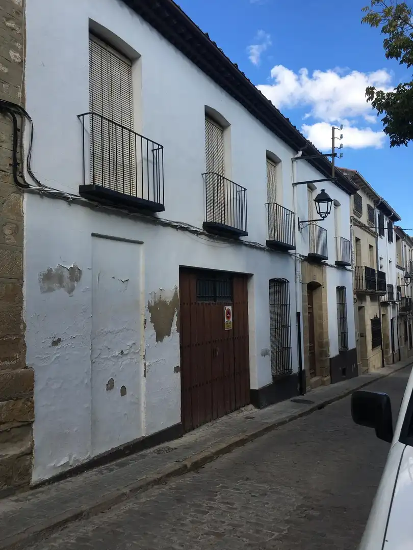 Habitatge amb terrassa en venda a Baeza, imagen 21