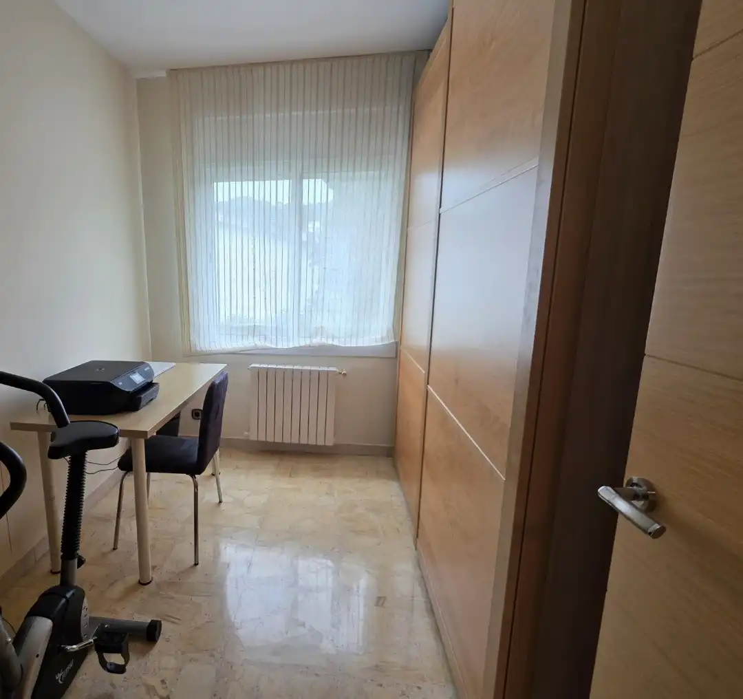 Bedroom of Houses for sale in Sant Fost de Campsentelles  with Air Conditioner, Heating and Private garden