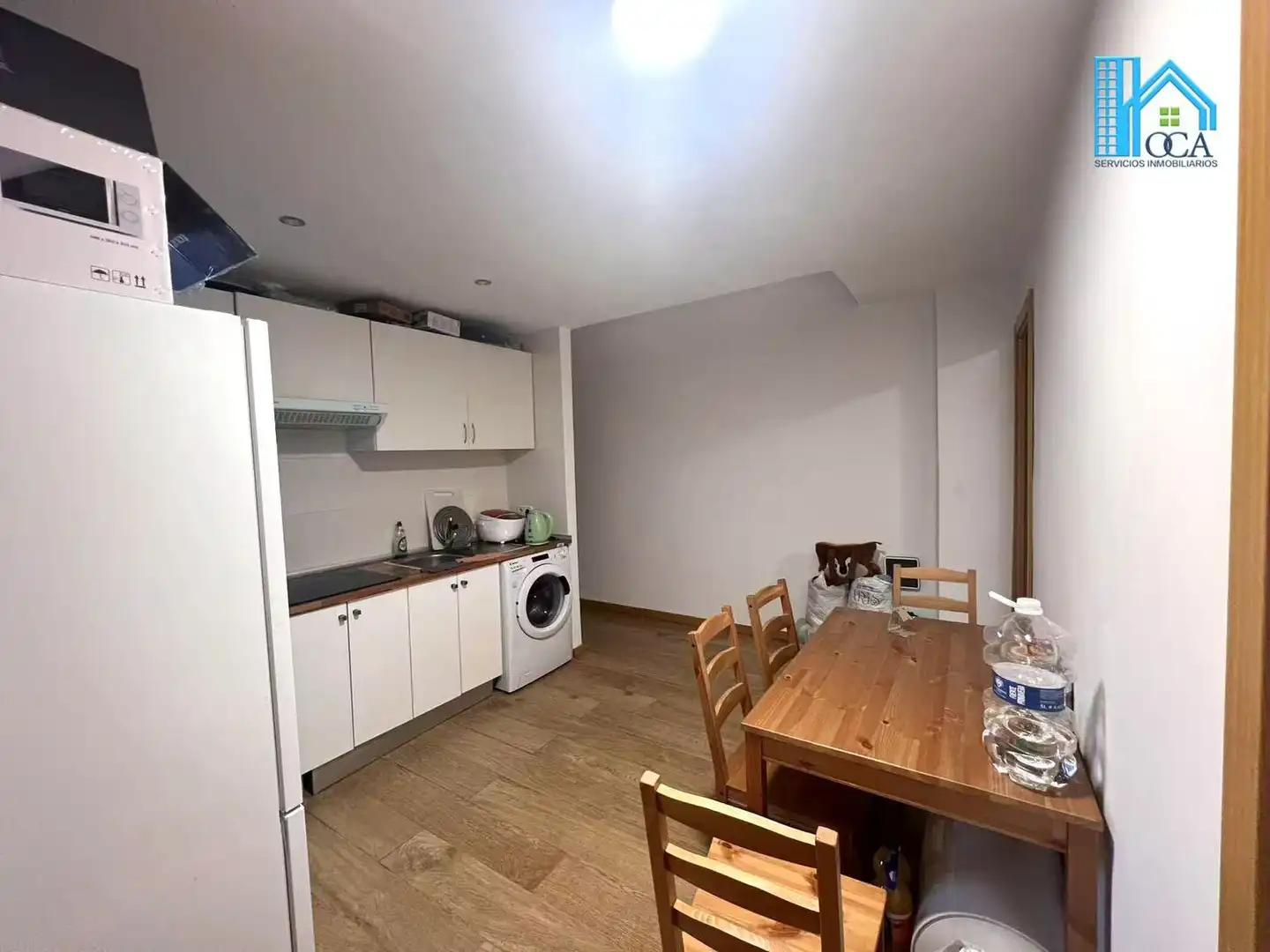 Cocina de Piso en venta en Madrid con Aire acondicionado y Amueblado