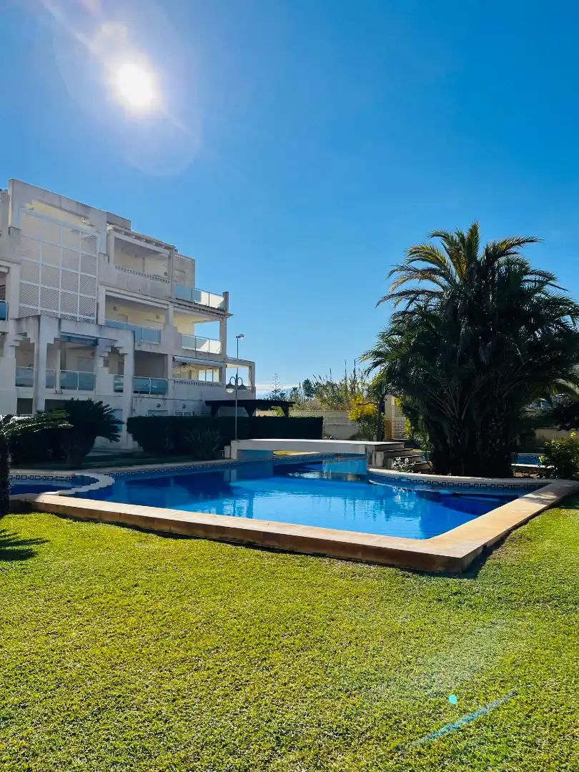 Apartment mit Pool zum Verkauf in Oliva Nova, imagen 9