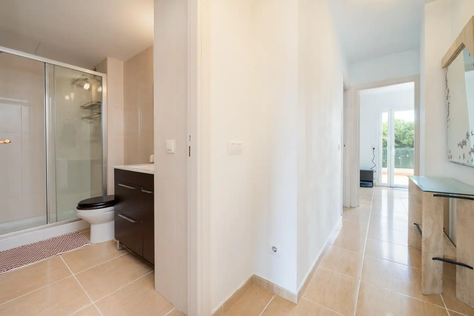 Baño de Piso en venta en Santa María del Camí con Aire acondicionado, Terraza y Balcón