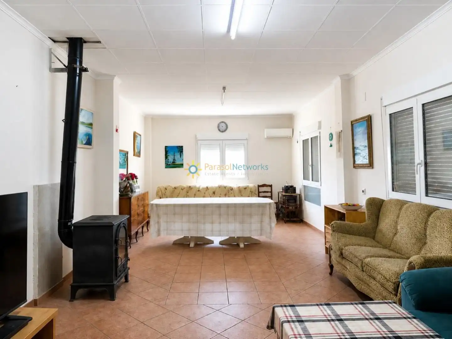Villa con giardino in vendita a Carrer de l'Alcalde Paco Montes 43, imagen 3