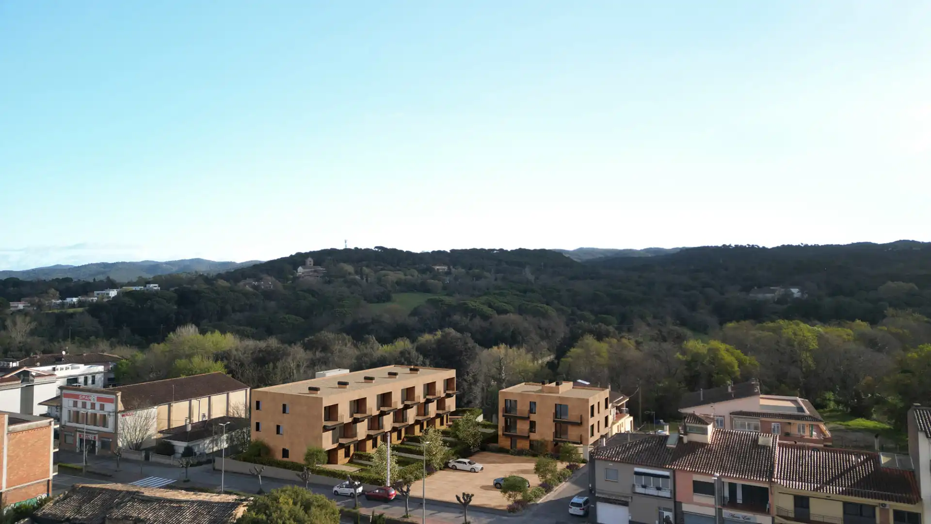 Piso en venta en Carrer Cira de Girona, 32, Quart