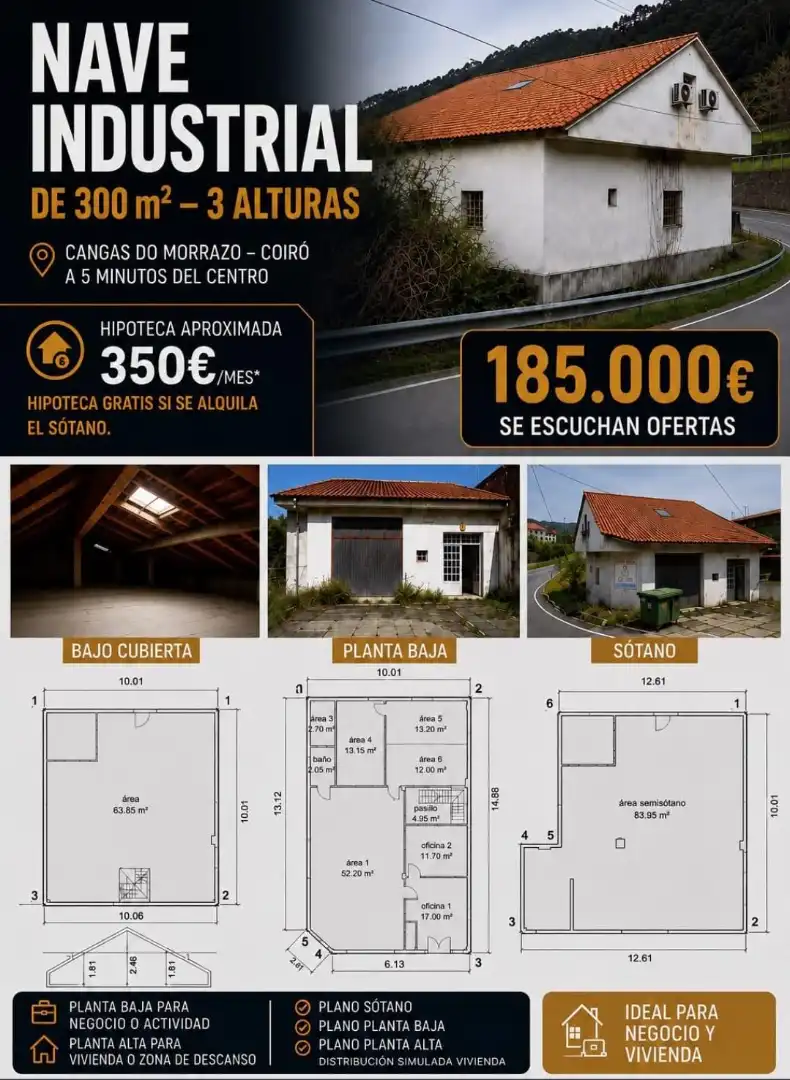 Nave industrial en venta en N/A, imagen 11