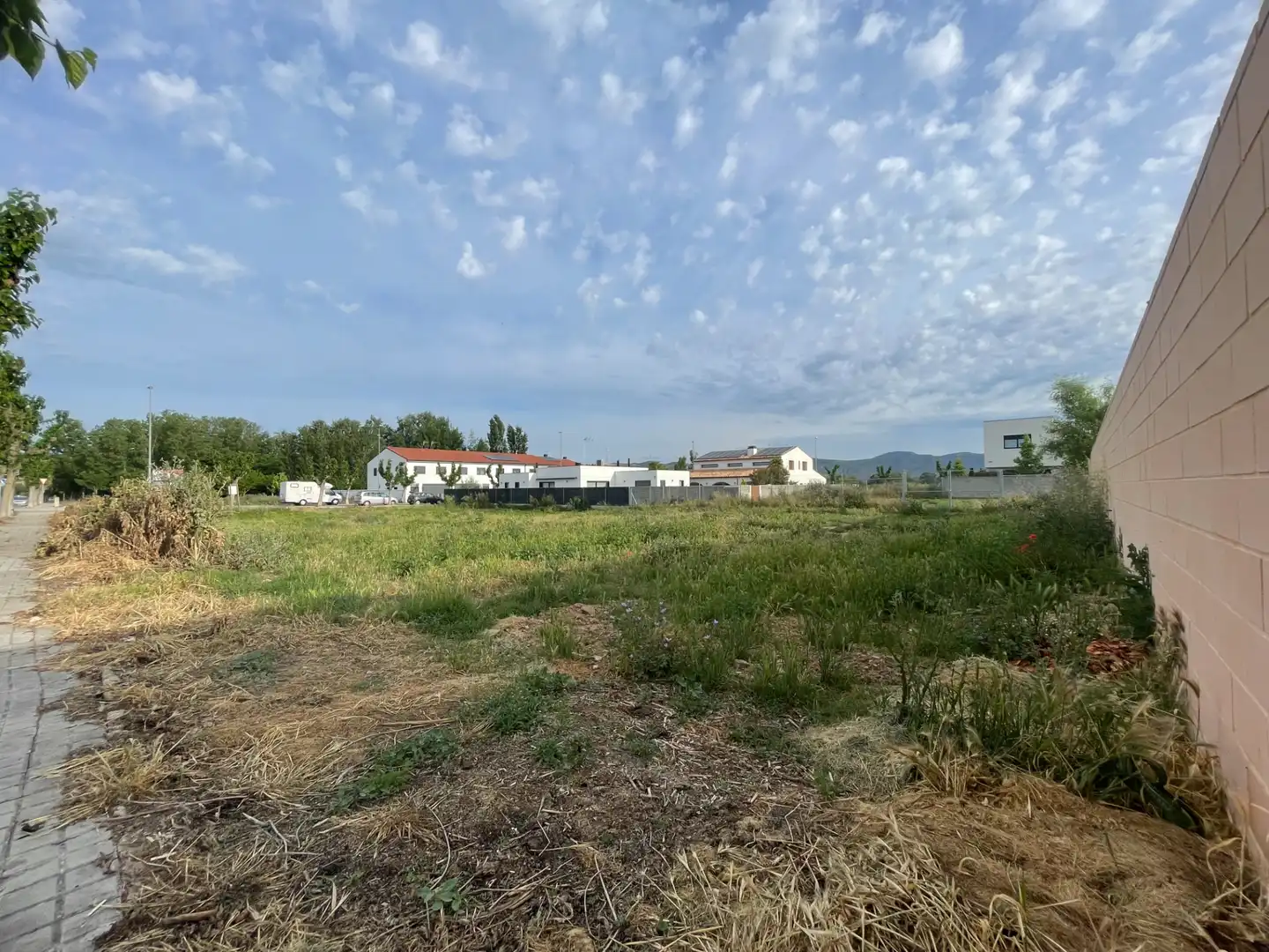 Residential land for sale in Carrer Marta Mata 49, imagen 3