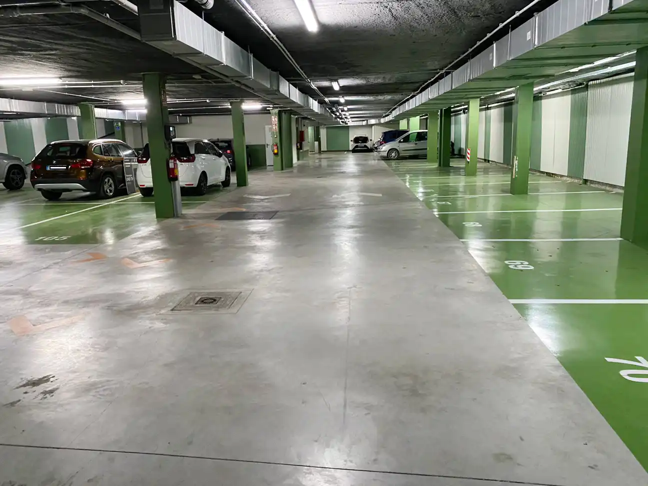 Garage zum Verkauf in Carretera Carril de la Chupa, 13, Paseo Marítimo Oeste - Pacífico
