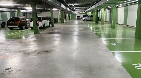 Foto 2 von Garage zum Verkauf in Carretera Carril de la Chupa, 13, Paseo Marítimo Oeste - Pacífico, Málaga Capital