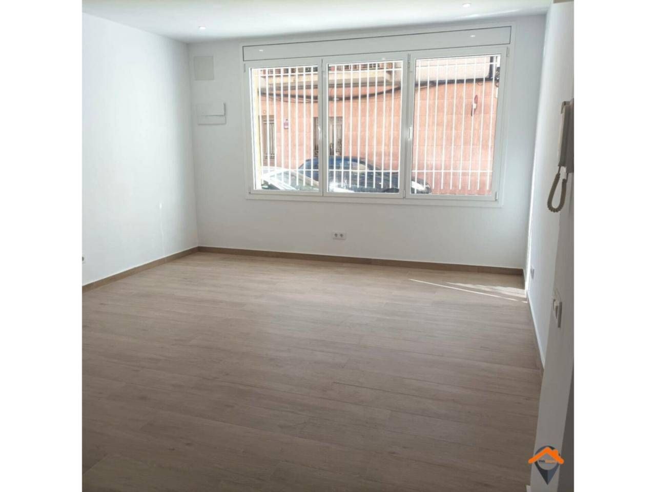 Bedroom of Flat for sale in Sabadell  with Parquet flooring