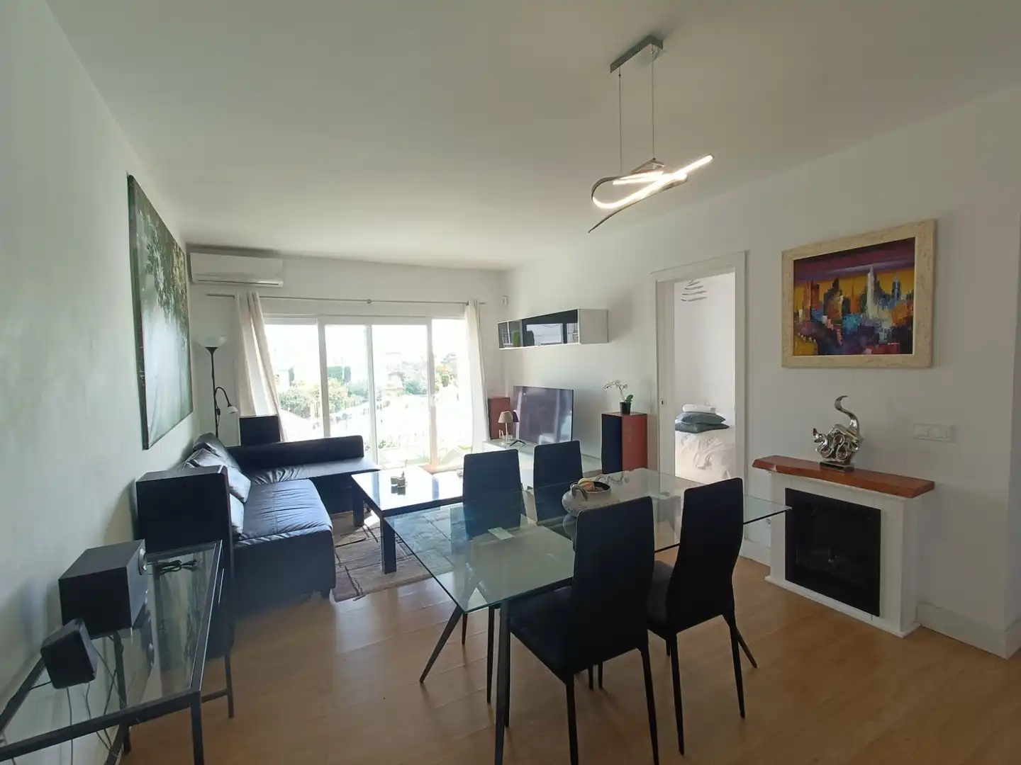 Apartment with pool to rent in Benahavís pueblo, imagen 10