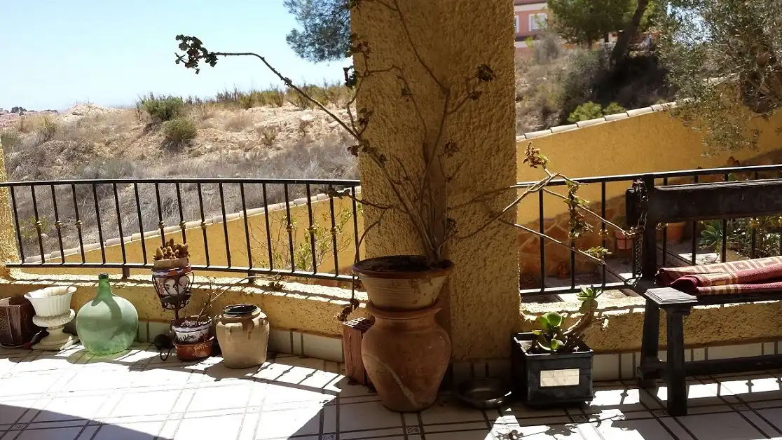 Villa mit Terrasse zum Verkauf in Calle Trevinca 4, imagen 17