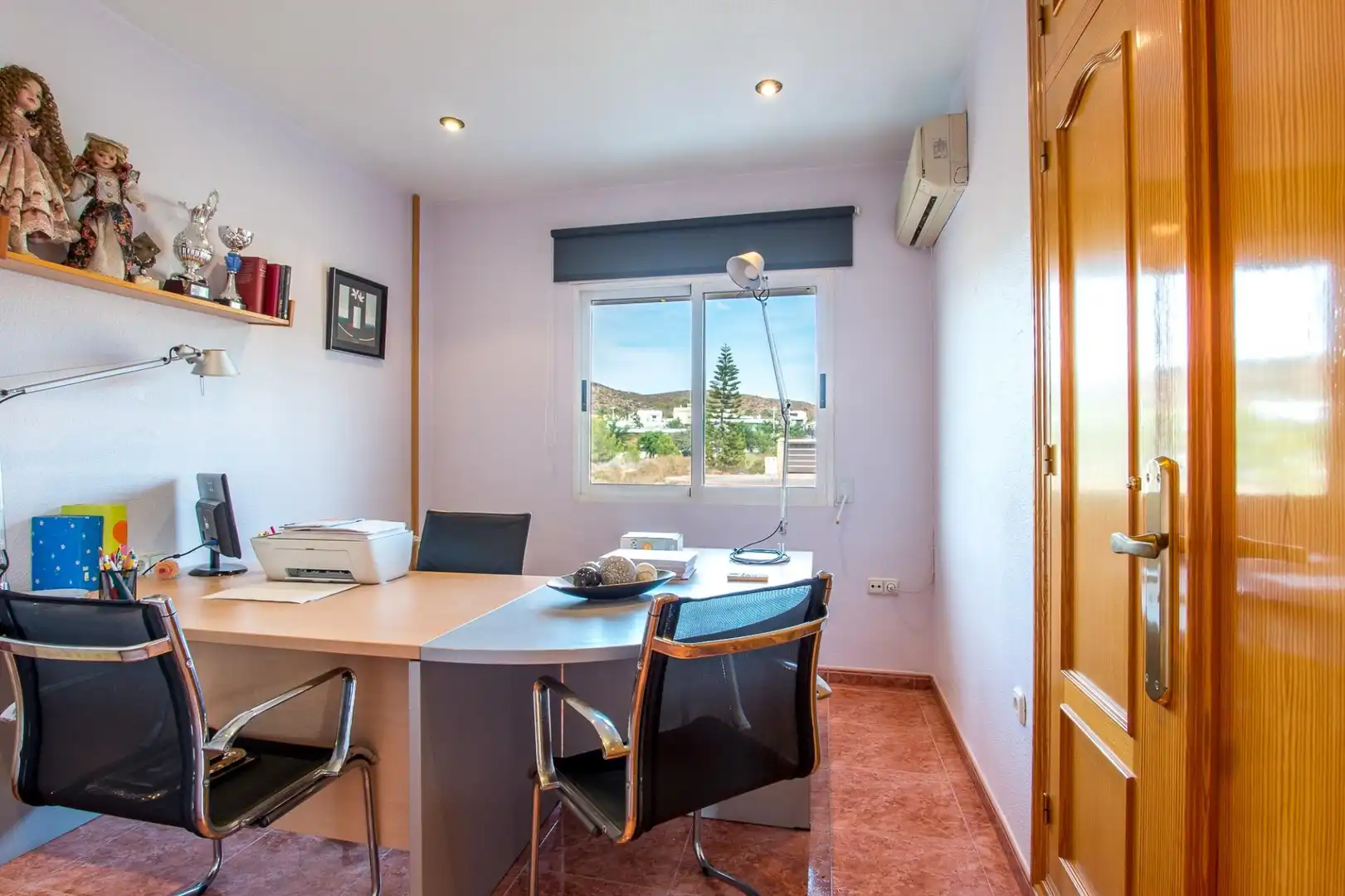 Chalet con terraza en venta en La Alcayna, imagen 19