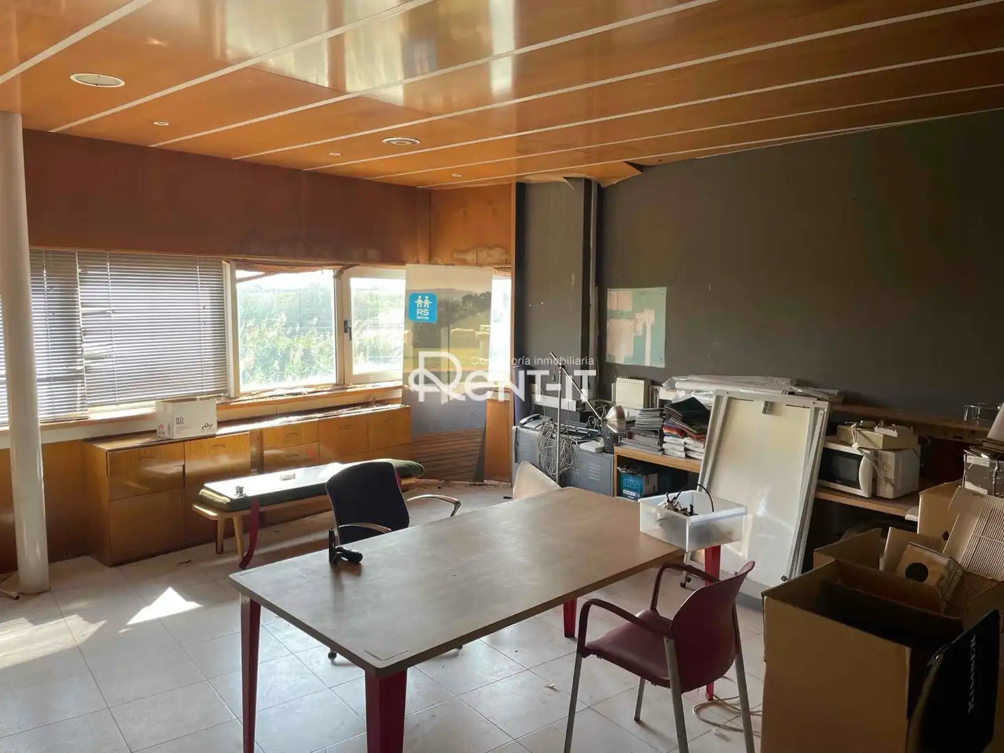 Industrial building for sale in Ferrocarril, imagen 19