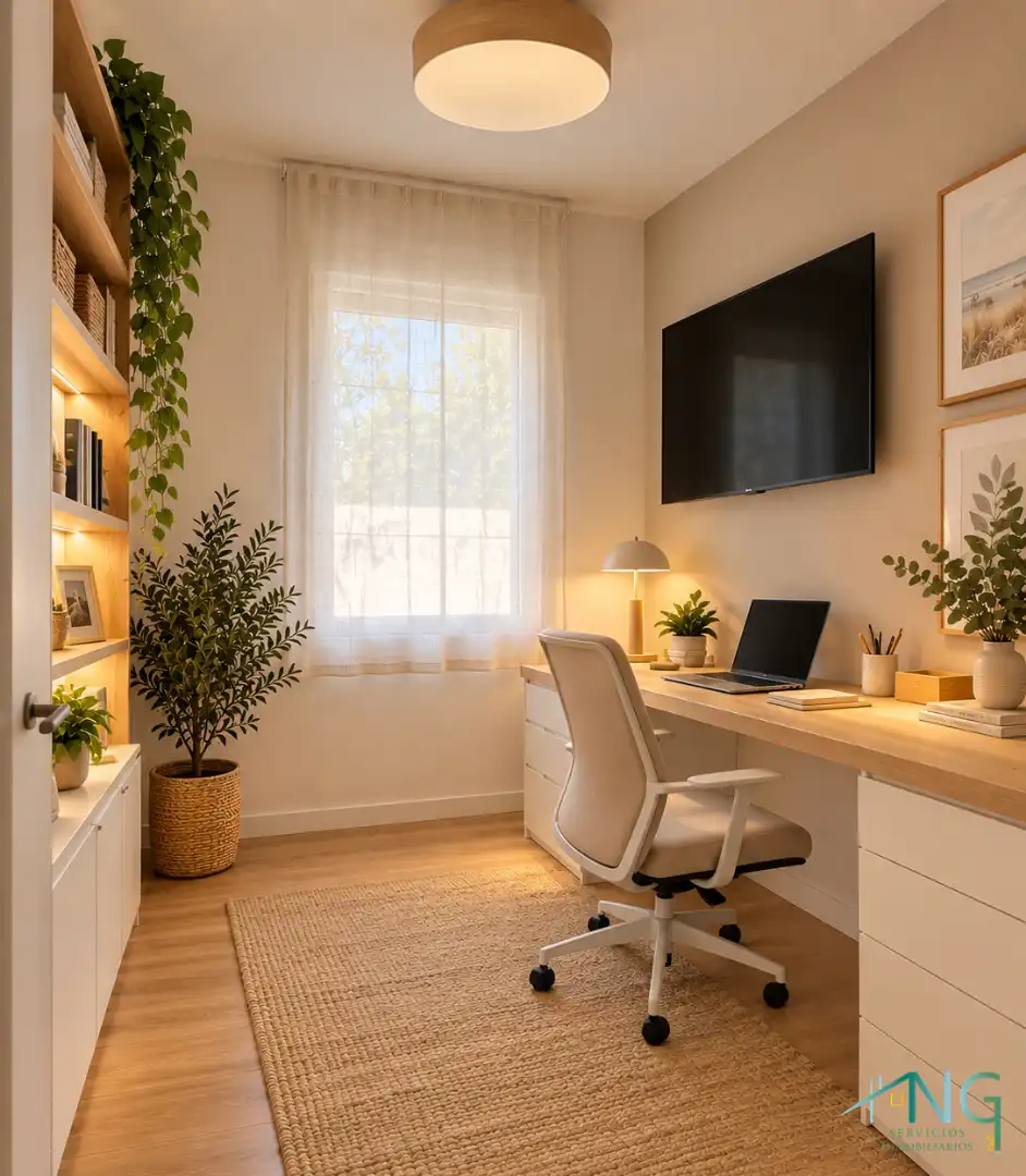 Appartamento con terrazza in vendita a Carrer de Sant Lluís 29, imagen 17