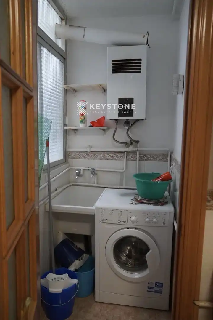 Bathroom of Flat for rent in  Palma de Mallorca