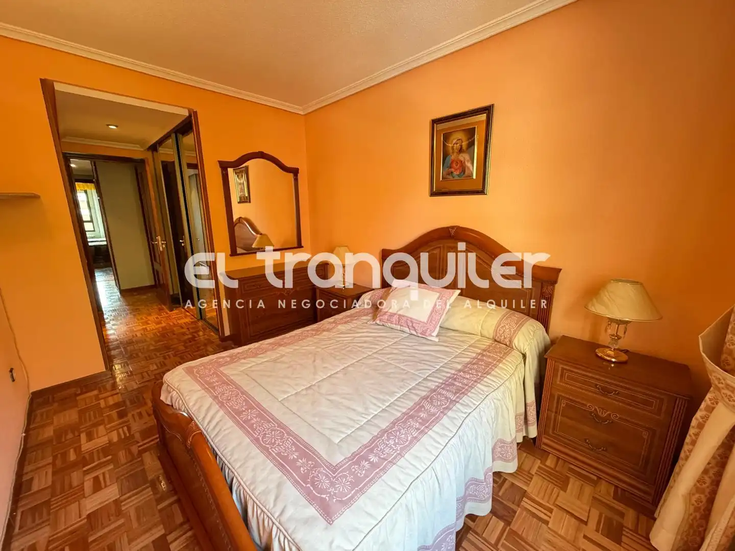 Wohnung mit Aufzug zur Miete in Plaza Albufera, imagen 9