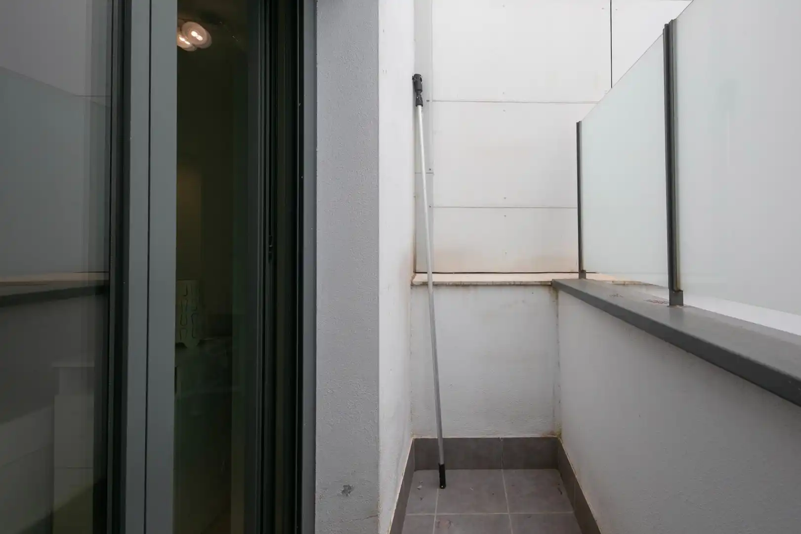 Balcony of Duplexes for sale in Barcelona  with Parquet flooring, Furnished and Community pool