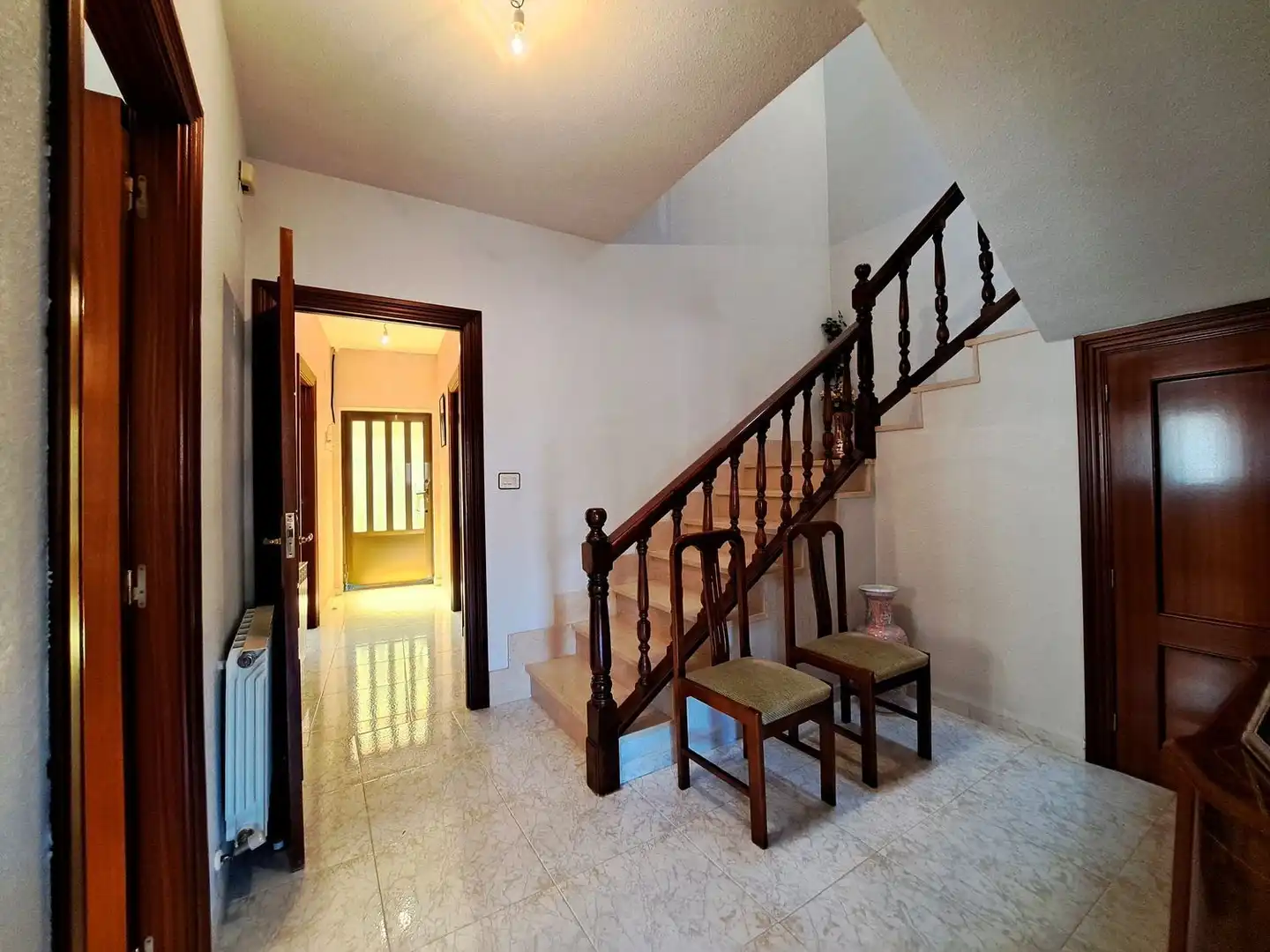 Houses for sale in San Esteban de la Sierra  with Terrace and Storage room