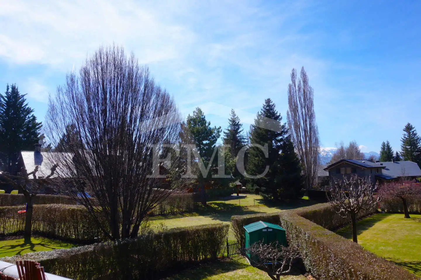 Jardí de Casa o xalet en venda en Llívia amb Calefacció, Jardí privat i Parquet