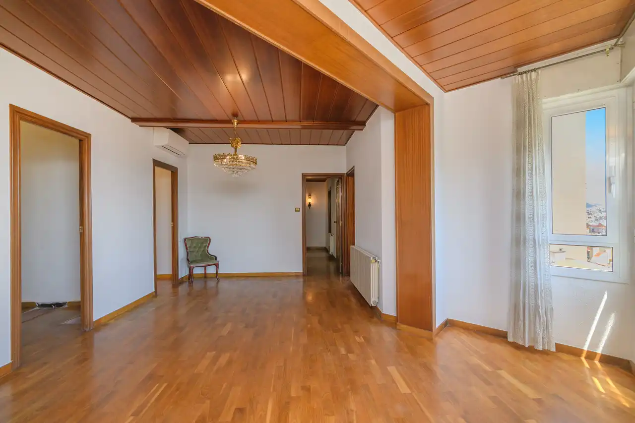 Comedor de Piso en venta en Barcelona con Aire acondicionado, Calefacción y Parquet