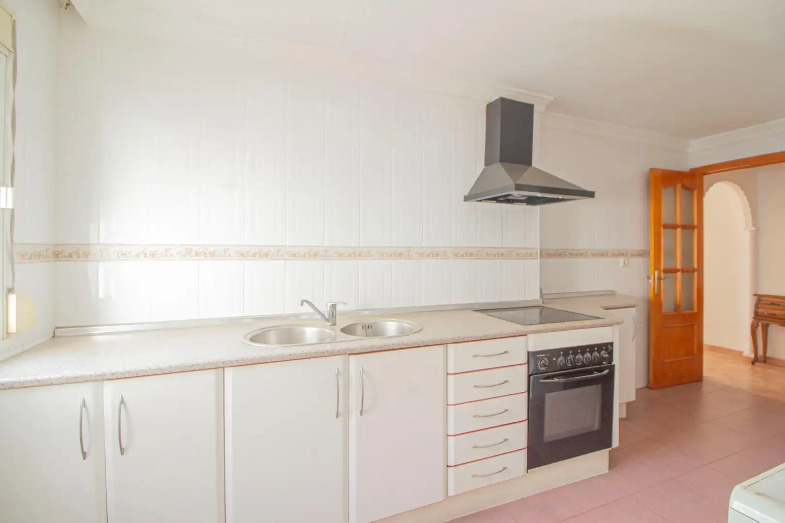 Cocina de Piso en venta en Chiclana de la Frontera con Terraza