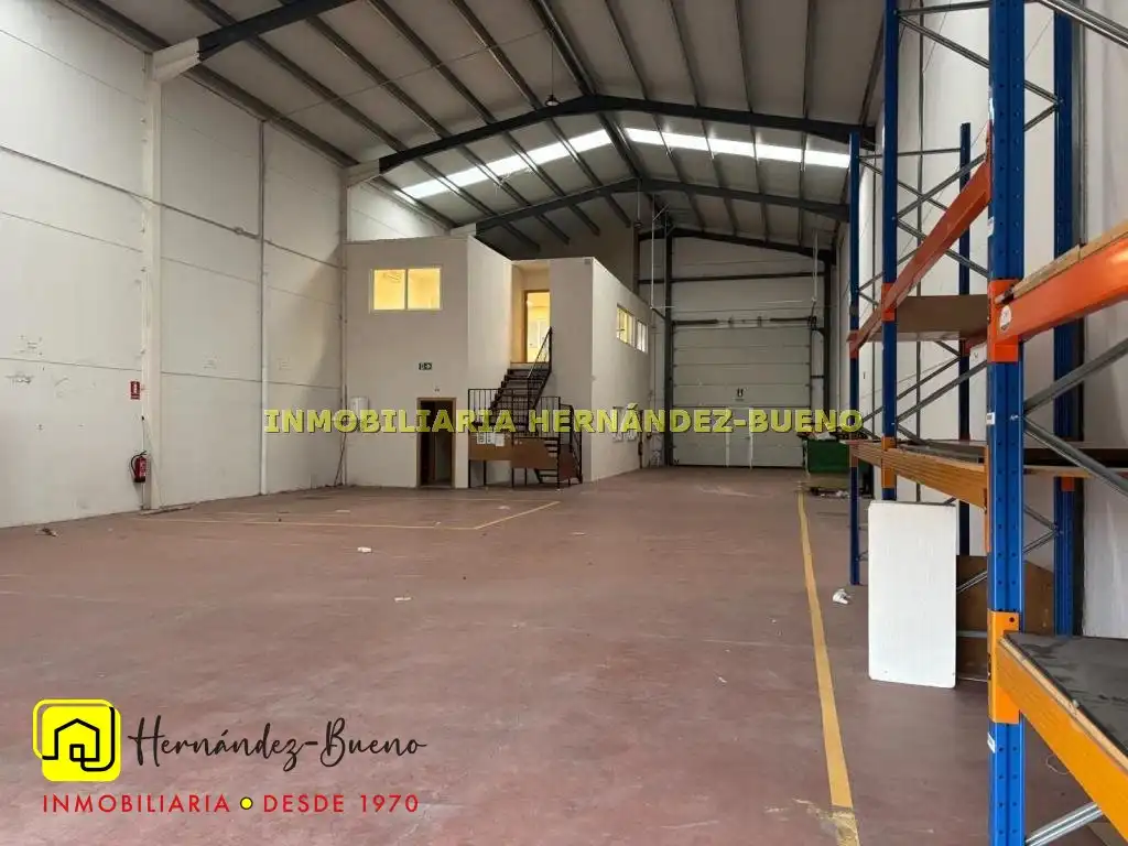 Nave industrial de alquiler en Carbajosa de la Sagrada