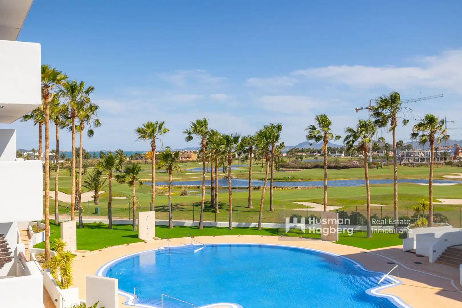 Mini appartamento con terrazza in vendita a Las Lomas de Rame - Bahía Bella, imagen 23