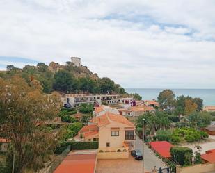 Exterior view of Flat for sale in Villajoyosa / La Vila Joiosa  with Terrace