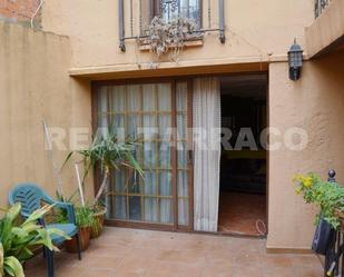 Vista exterior de Finca rústica de lloguer en Sarral amb Terrassa i Balcó