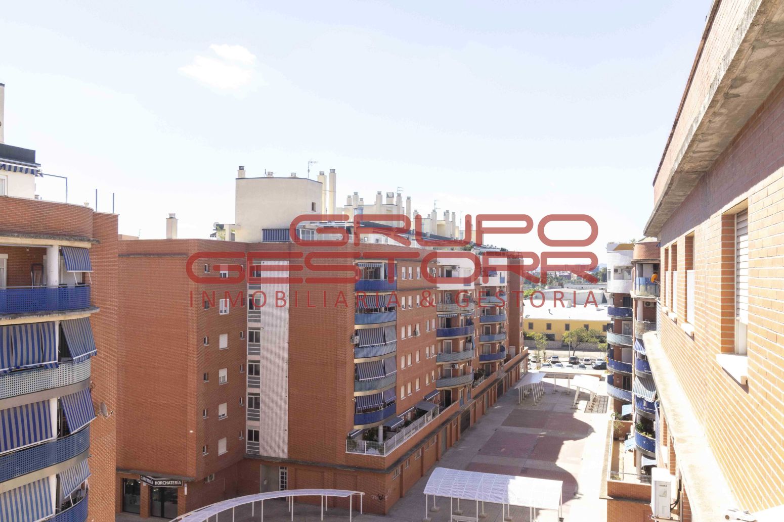 Exterior view of Flat for sale in Alaquàs  with Storage room and Balcony