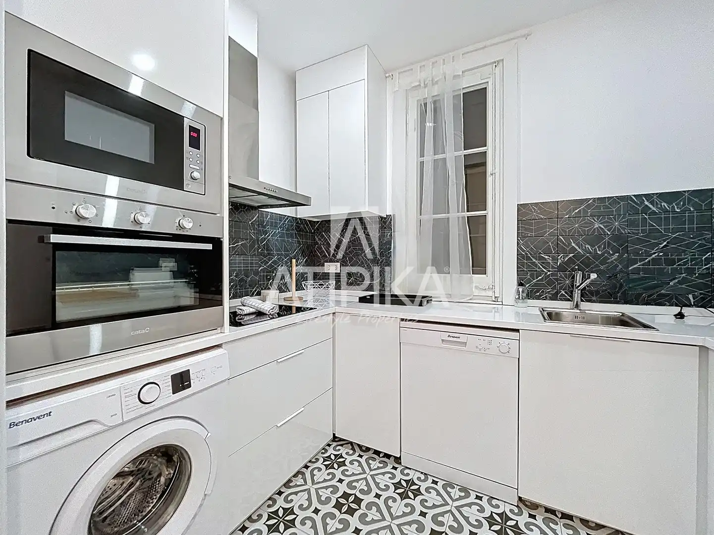 Appartement avec terrasse à vendre à Diputació, imagen 8